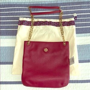 NEW! Tory Burch, Swing Pack (Red)